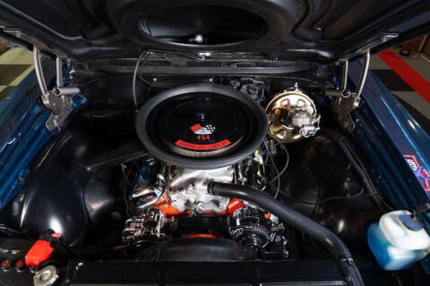 1970 Chevrolet Chevelle