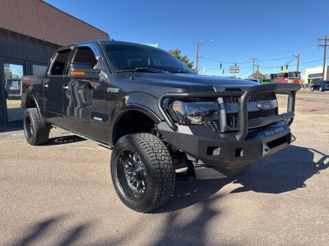 2014 Ford F-150 Limited