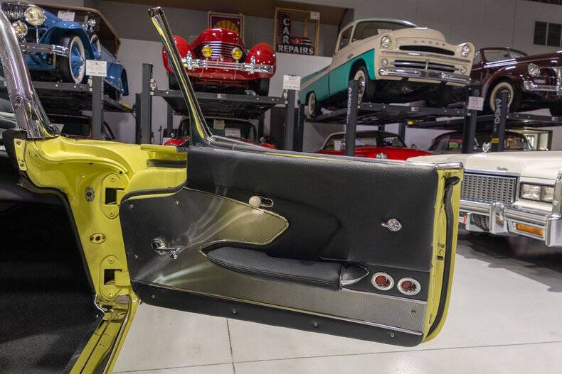 1958 Chevrolet Corvette