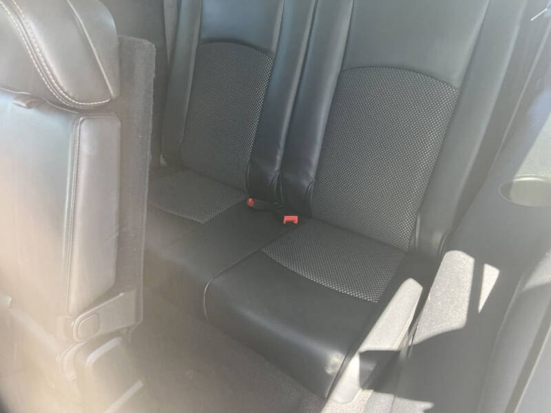 2020 Dodge Journey Crossroad