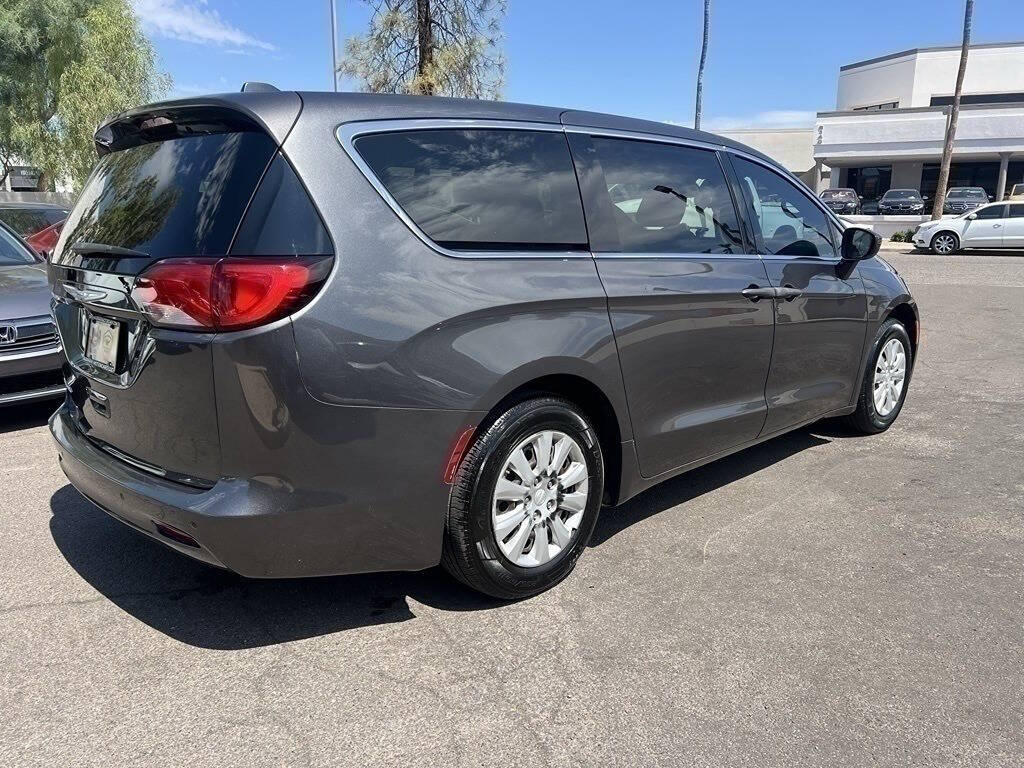 2018 Chrysler Pacifica for sale at Skoro Auto Sales in Phoenix, AZ