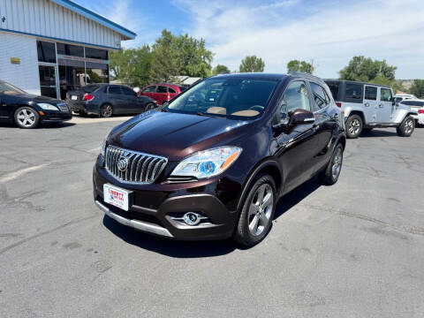 2014 Buick Encore Premium