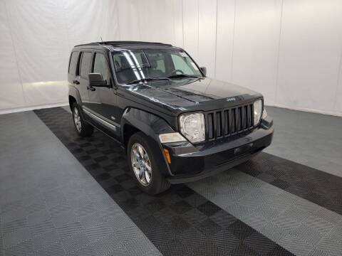 2012 Jeep Liberty for sale at MOUNT EDEN MOTORS INC in Bronx NY