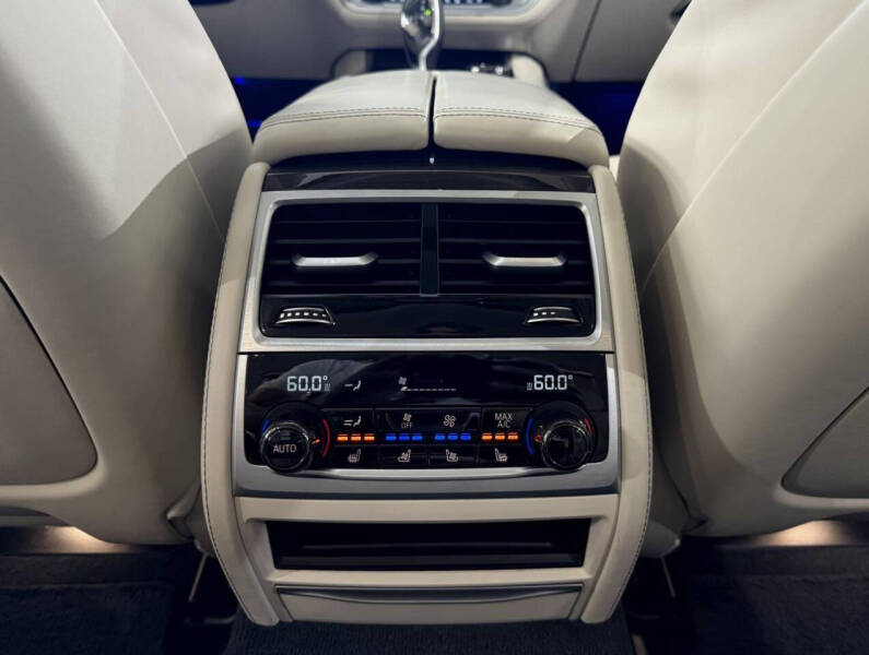 2018 BMW 7 Series M760i xDrive