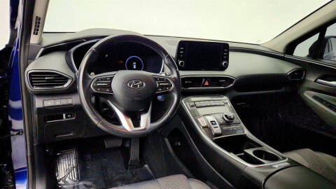 2021 Hyundai Santa Fe SEL