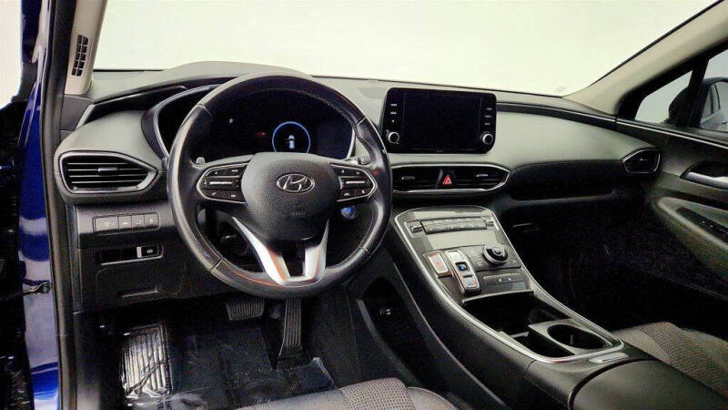 2021 Hyundai Santa Fe SEL
