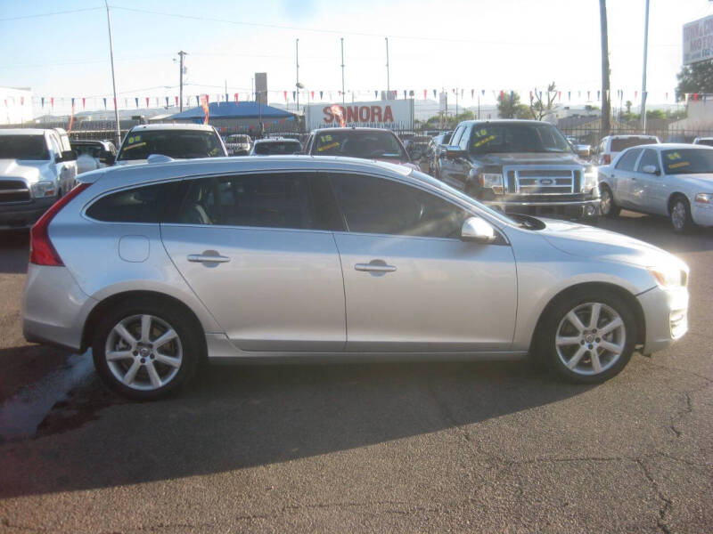 2017 Volvo V60 T5 Premier