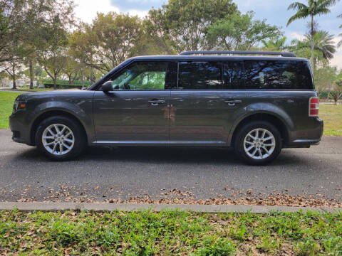 2019 Ford Flex SE