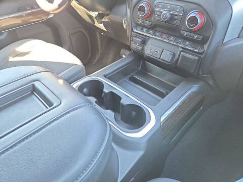2022 Chevrolet Silverado 3500HD