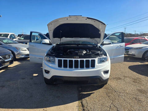 2015 Jeep Grand Cherokee Laredo E