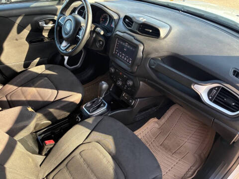 2019 Jeep Renegade Latitude