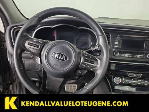 2014 Kia Optima SX