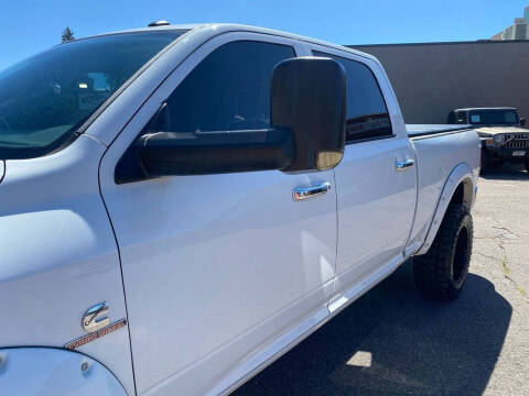 2016 RAM 2500 SLT