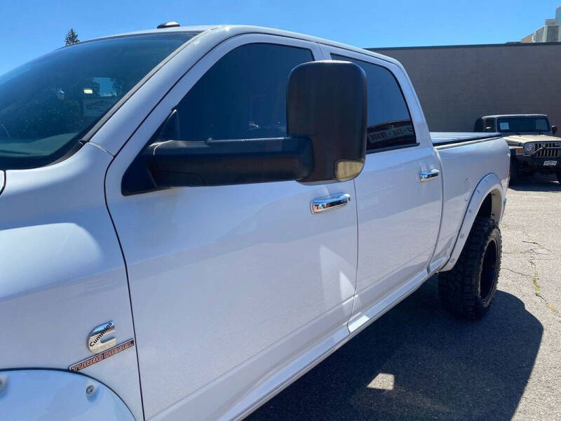 2016 RAM 2500 SLT