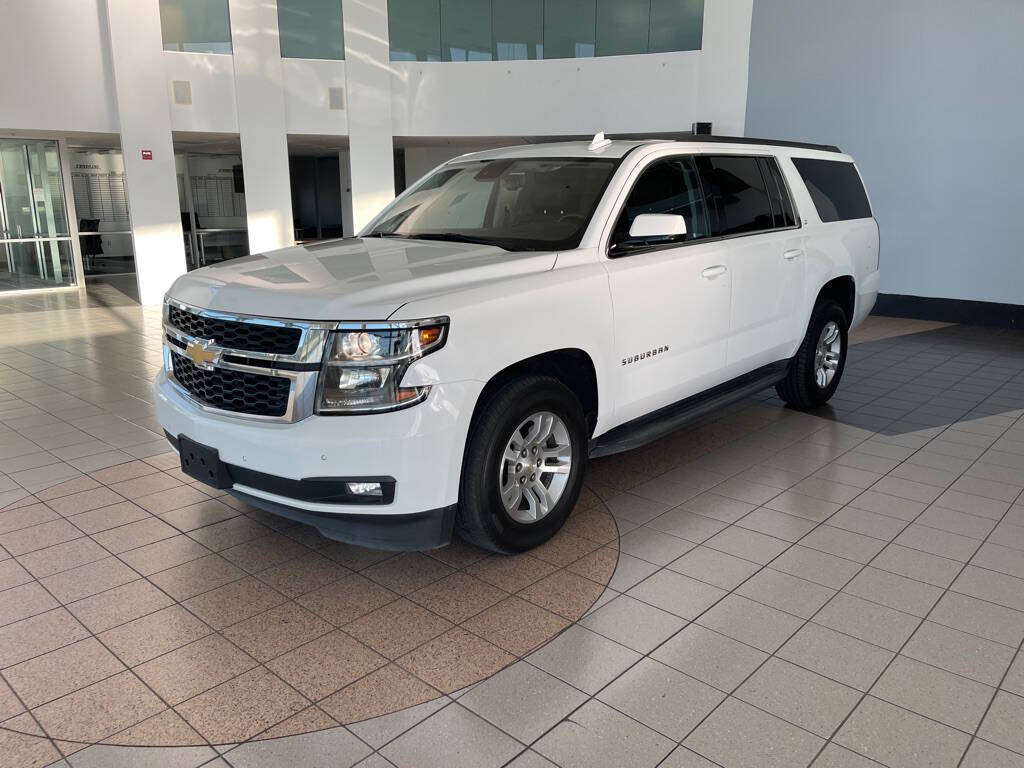 2018 Chevrolet Suburban for sale at Auto Haus Imports in Grand Prairie, TX