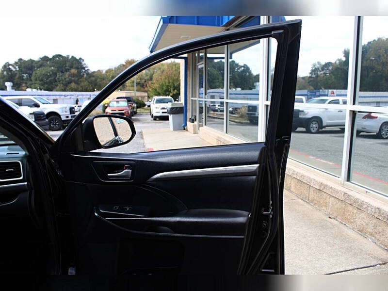 2017 Toyota Highlander