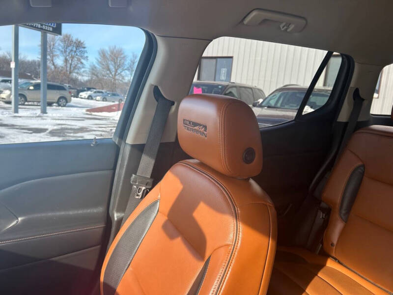 2017 GMC Acadia SLT-1