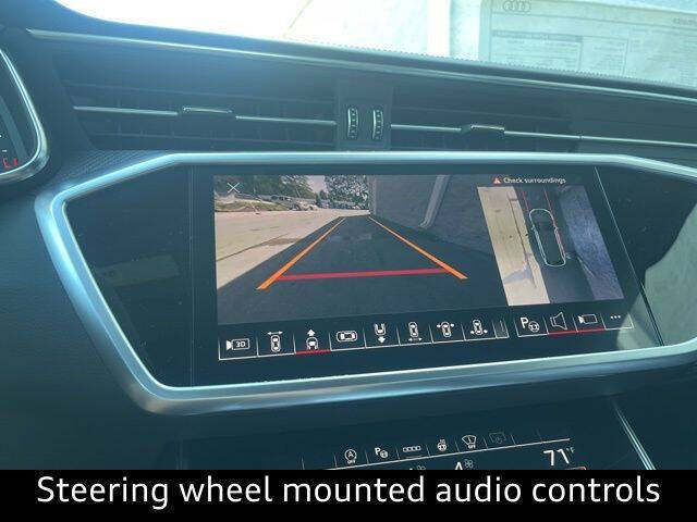 2026 Audi RS 6 Avant performance 4.0T quattro Avant