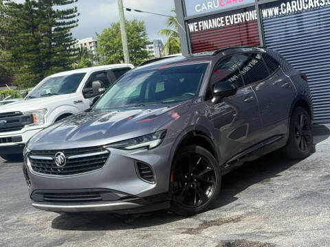 2021 Buick Envision Essence