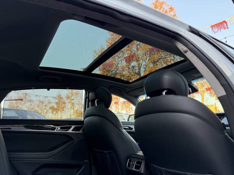 2015 Hyundai Genesis 3.8L