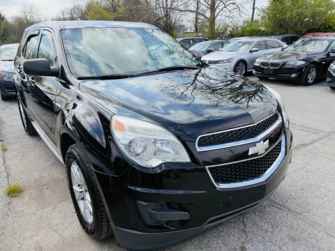 2012 Chevrolet Equinox LS