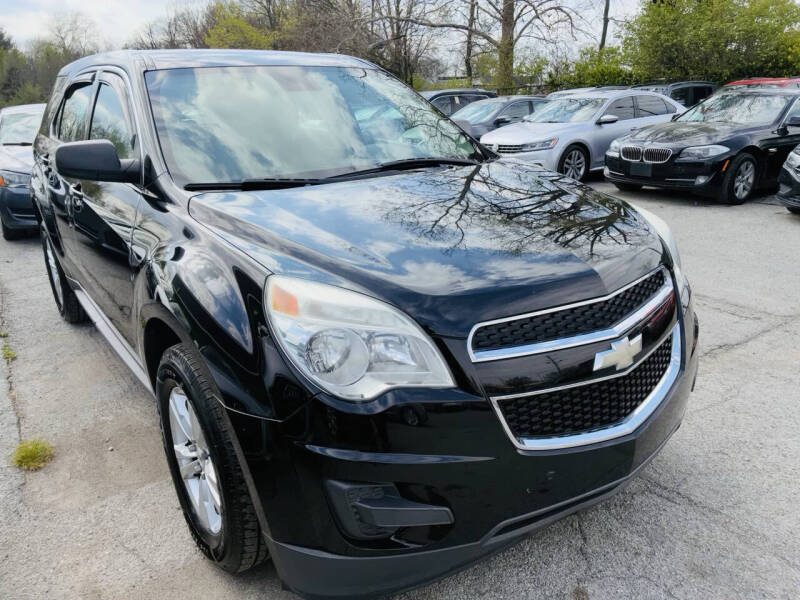 2012 Chevrolet Equinox LS