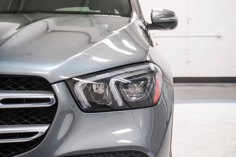 2021 Mercedes-Benz GLE GLE 350 4MATIC