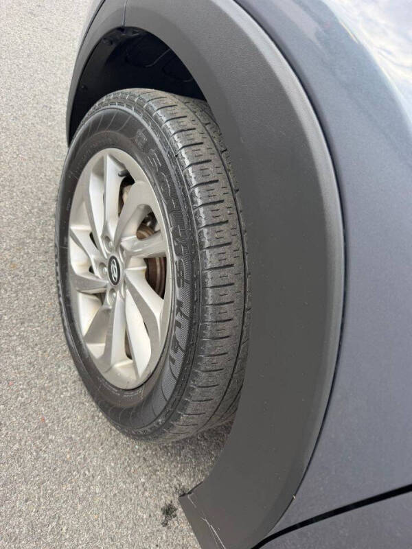 2018 Hyundai Tucson SEL