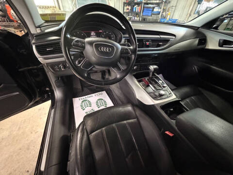 2012 Audi A7 3.0T quattro Prestige