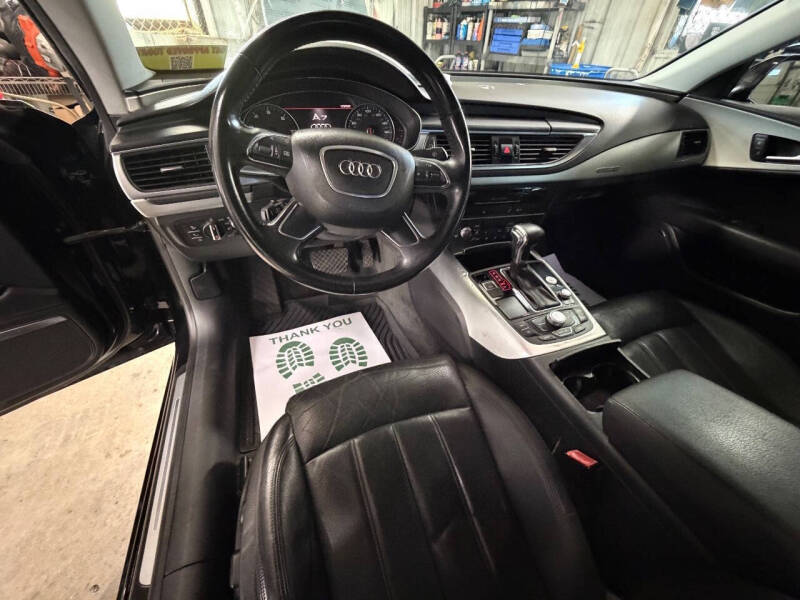 2012 Audi A7 3.0T quattro Prestige