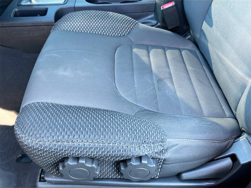 2019 Nissan Frontier PRO-4X