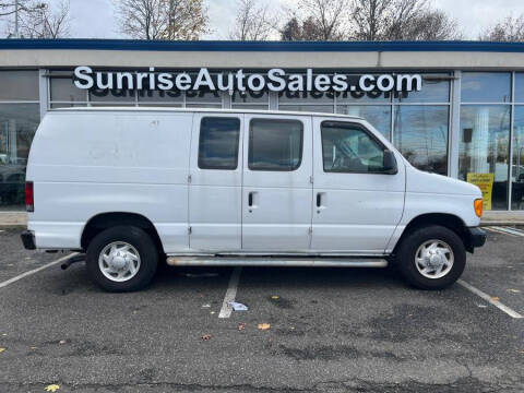 2007 Ford E-Series E-250