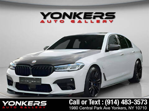 2018 BMW 5 Series 530e xDrive iPerformance