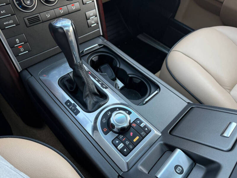 2012 Land Rover Range Rover HSE