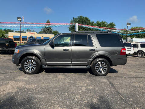2016 Ford Expedition XLT