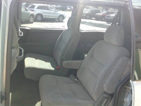 2003 Honda Odyssey LX