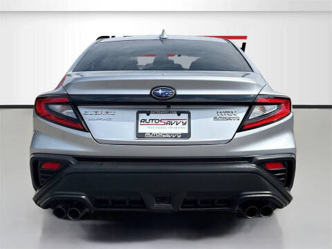 2023 Subaru WRX