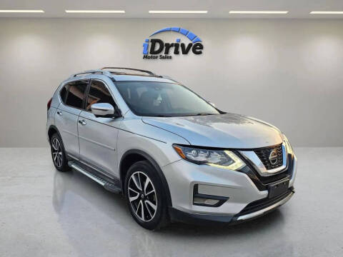 2019 Nissan Rogue