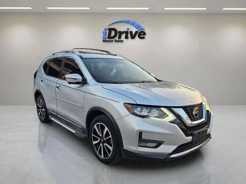 2019 Nissan Rogue