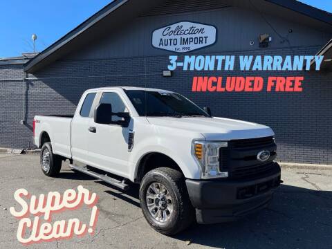 2018 Ford F-350 Super Duty for sale at Collection Auto Import in Charlotte NC
