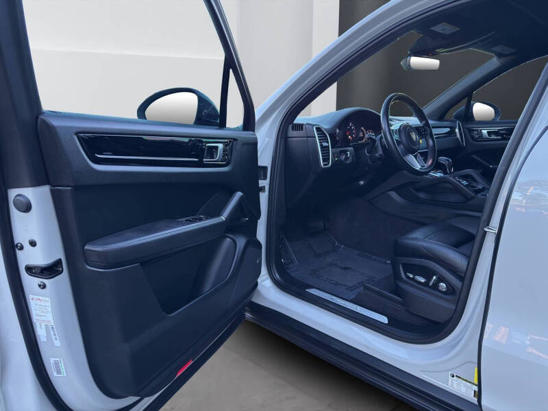 2020 Porsche Cayenne