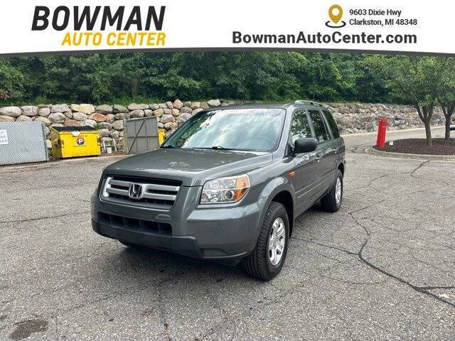 2008 Honda Pilot VP