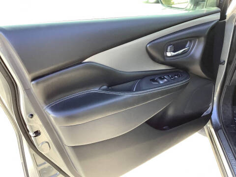 2021 Nissan Murano SV