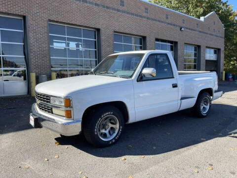 1991 Chevrolet C/K 1500 Series for sale at Matrix Autoworks in Nashua NH