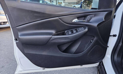 2018 Chevrolet Volt LT