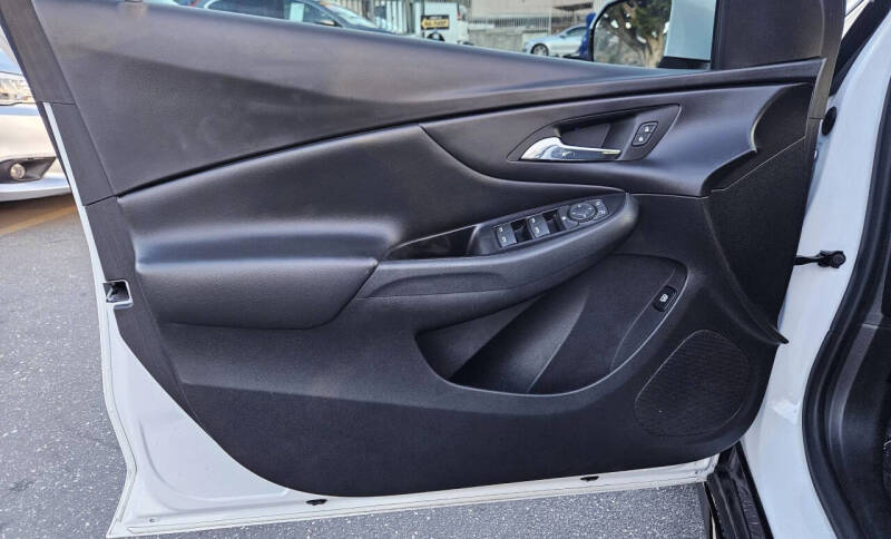 2018 Chevrolet Volt LT