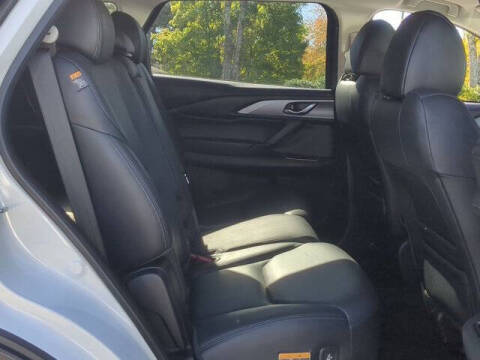 2022 Mazda CX-9 Touring