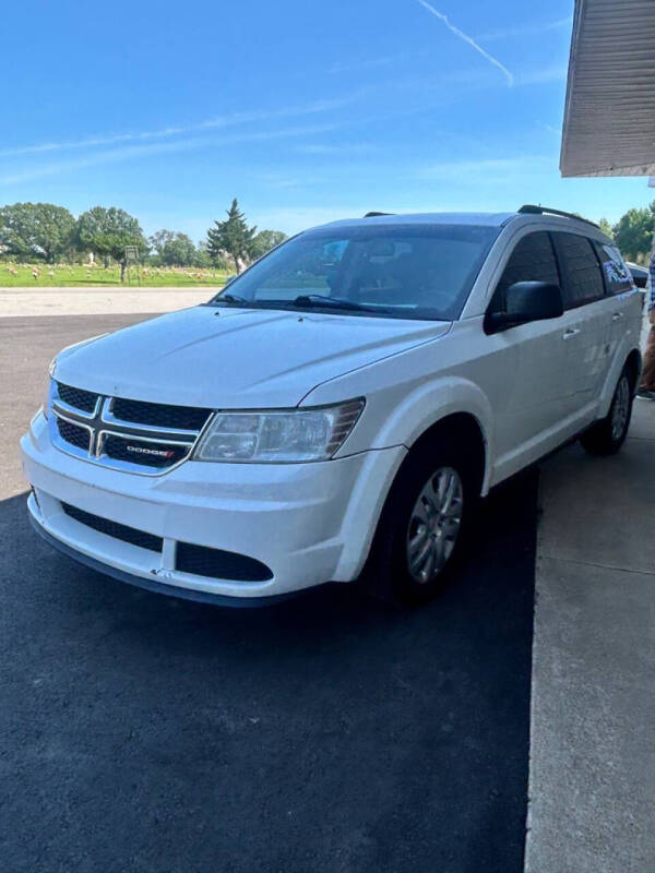 2019 Dodge Journey SE Value Package