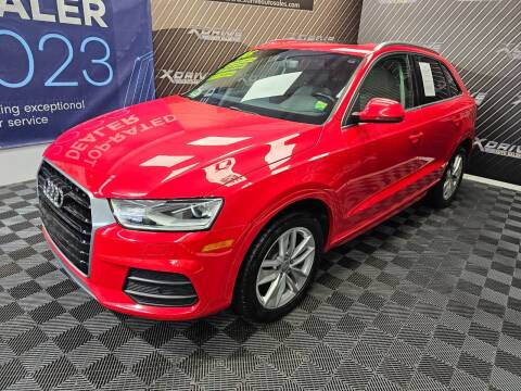 2016 Audi Q3 for sale at X Drive Auto Sales Inc. in Dearborn Heights MI