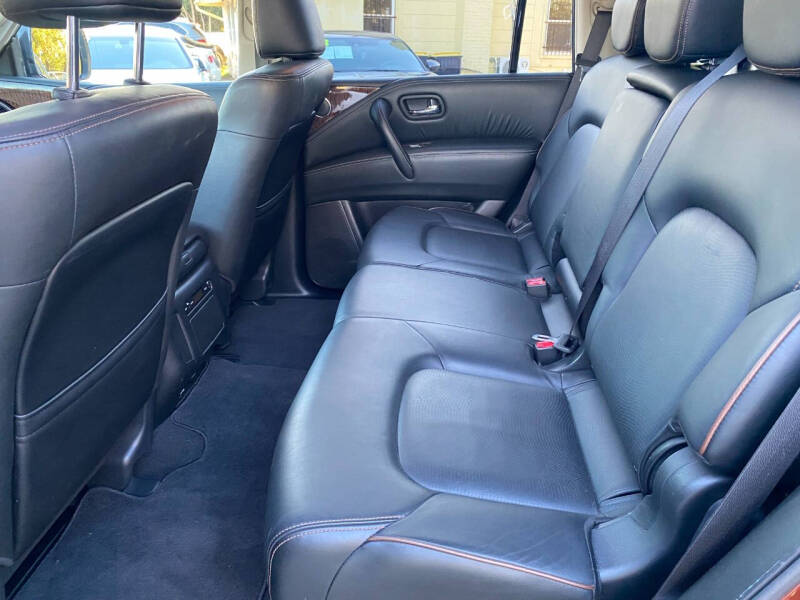 2017 Nissan Armada SL